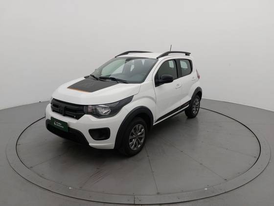 FIAT MOBI 1.0 EVO FLEX TREKKING MANUAL